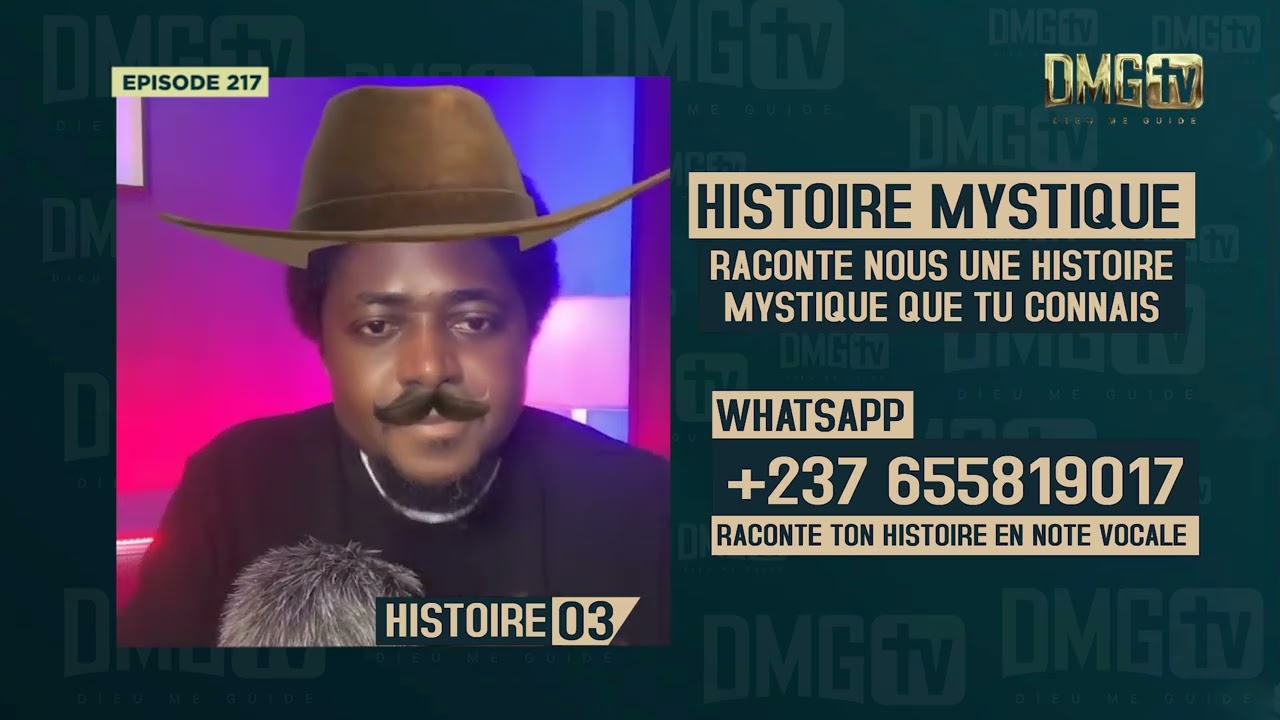 ELLE ABSORBE L'ENERGIE DE SON FILS... HISTOIRE MYSTIQUE - DMG TV