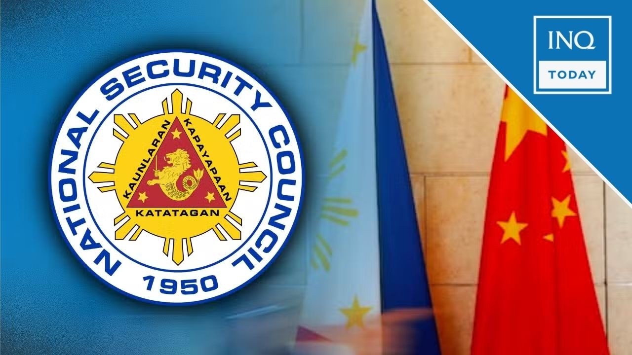 China-linked espionage uncovered in PH, says NSC | INQToday