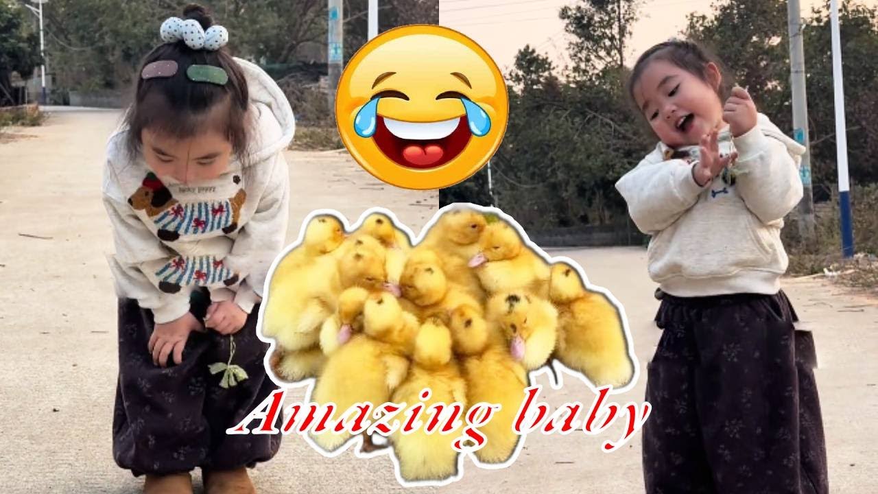 They really have a unique way of managing ducks!【Nanning First Sister】