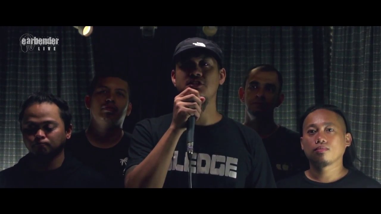 SLEDGE – Monster I Am- Earbender Live! Season 5