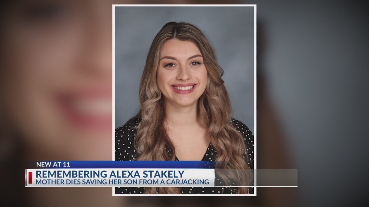 Brothers remember sister killed while trying to stop carjacking