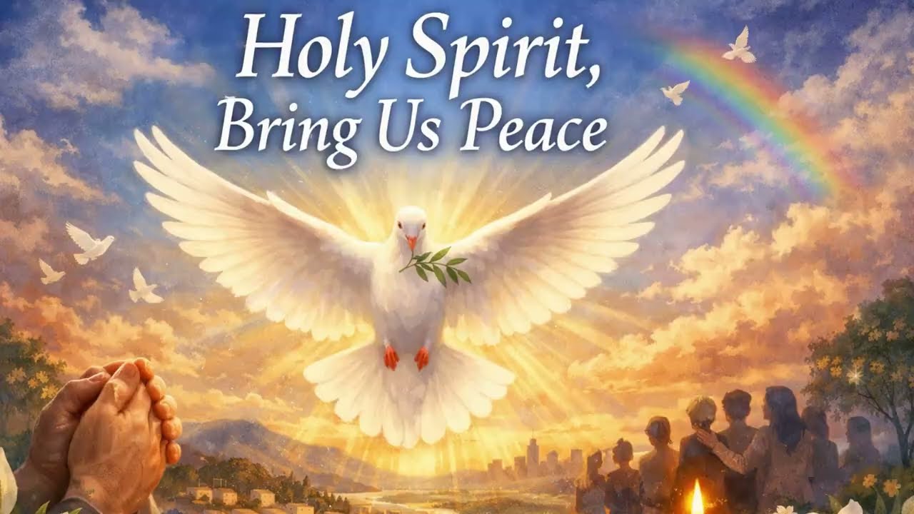 Holy Spirit, Bring Us Peace 