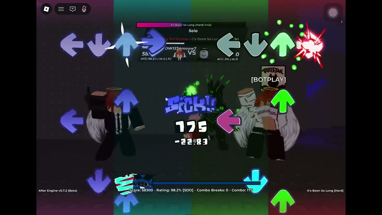 It been so long fnaf
