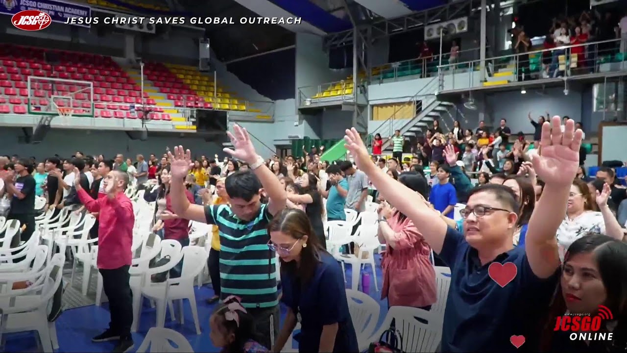 Online Sunday Celebration with Pastor Joshua Sebastian, March 1, 2026