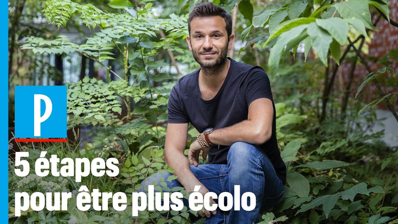 Comment devenir &eacute;co-citoyen responsable en 5 &eacute;tapes