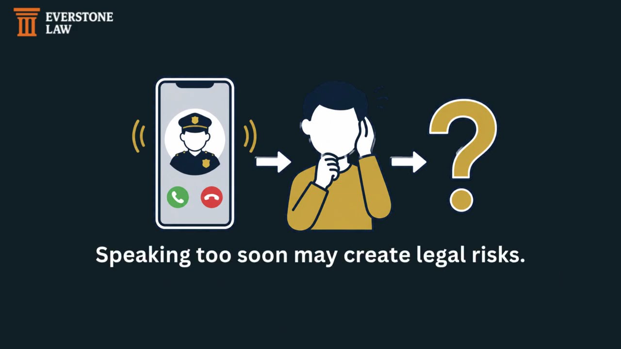 When to Contact a Criminal Lawyer in Mississauga