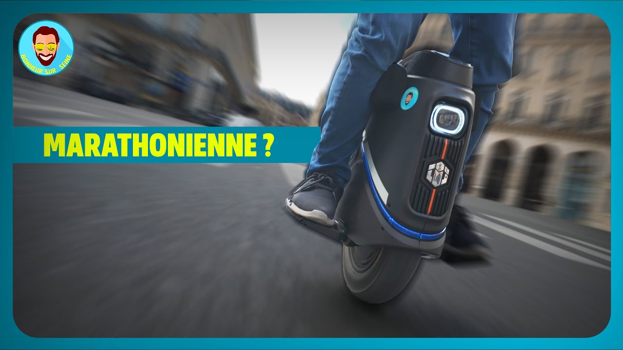 INMOTION V9 : Test d'autonomie !!! #373