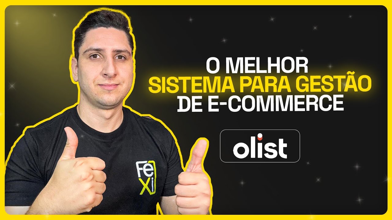 OLIST - O ERP mais completo e com melhor custo beneficio para E-commerce