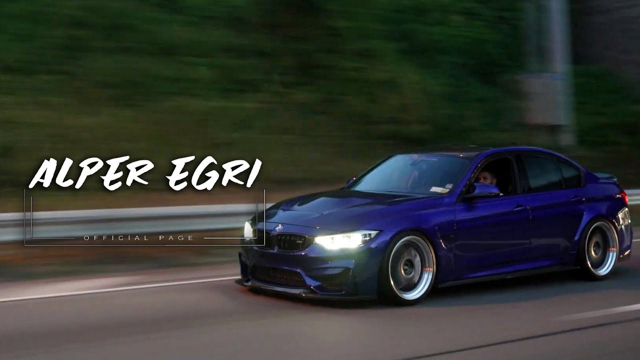 Alper Eğri - Chamada (Original Mix)