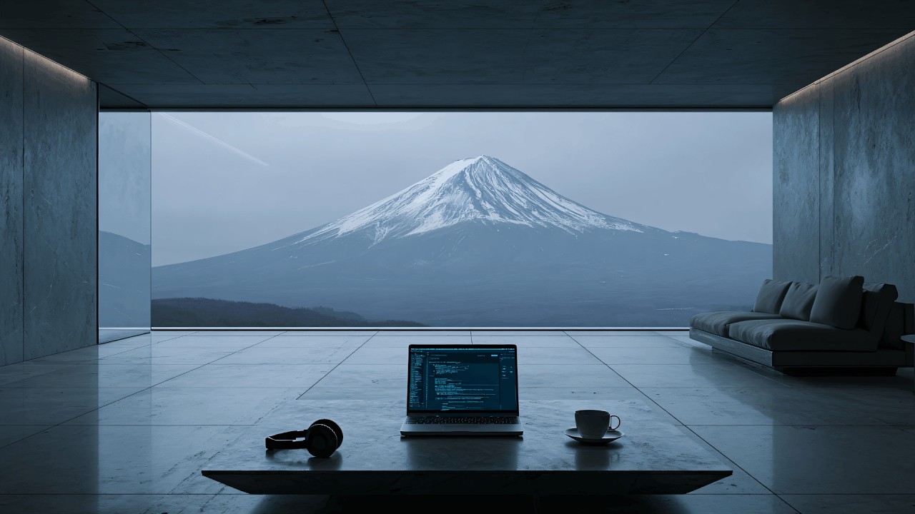 No Distrations - Music for Study, Work & Flow