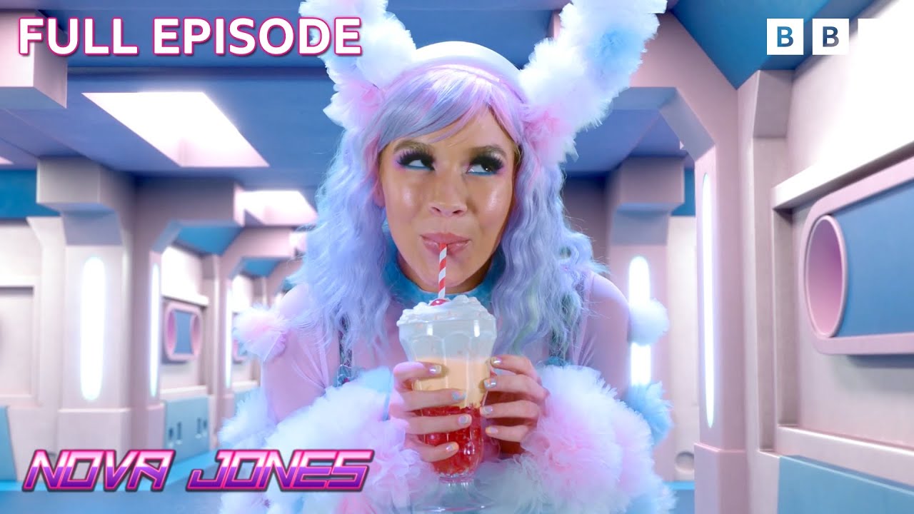Friends of Nova | Full Episode | Nova Jones Official