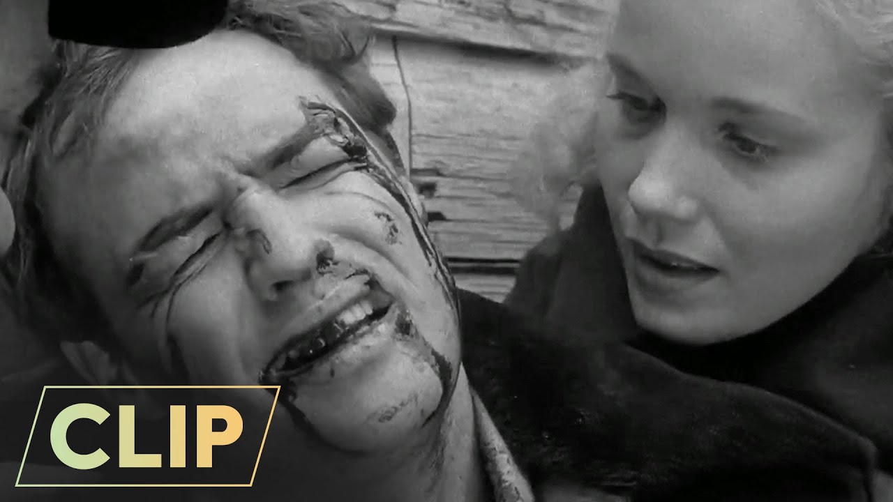 On The Waterfront (1954) | Terry vs. Friendly | Marlon Brando, Lee J. Cobb, Eva Marie Saint