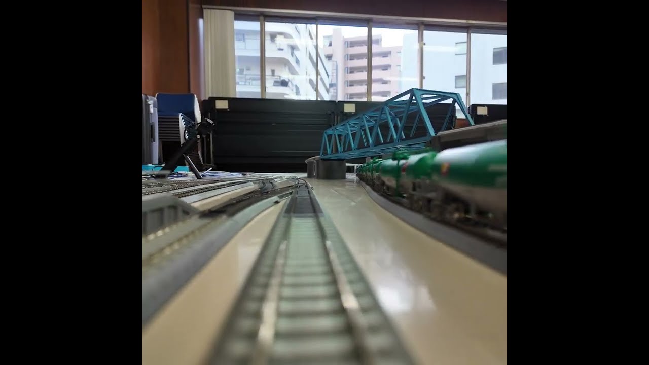 Hoscale 【第二十九回】【雪奈會】【後面展望】【OsmoPokect3】 part 3 2    004