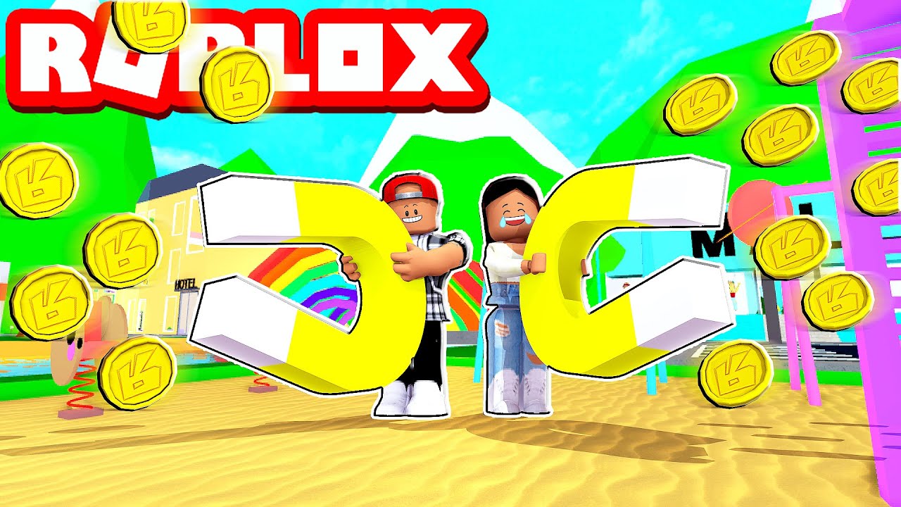 I BECAME THE RICHEST PLAYER in ROBLOX - ROBLOX MAGNET SIMULATOR