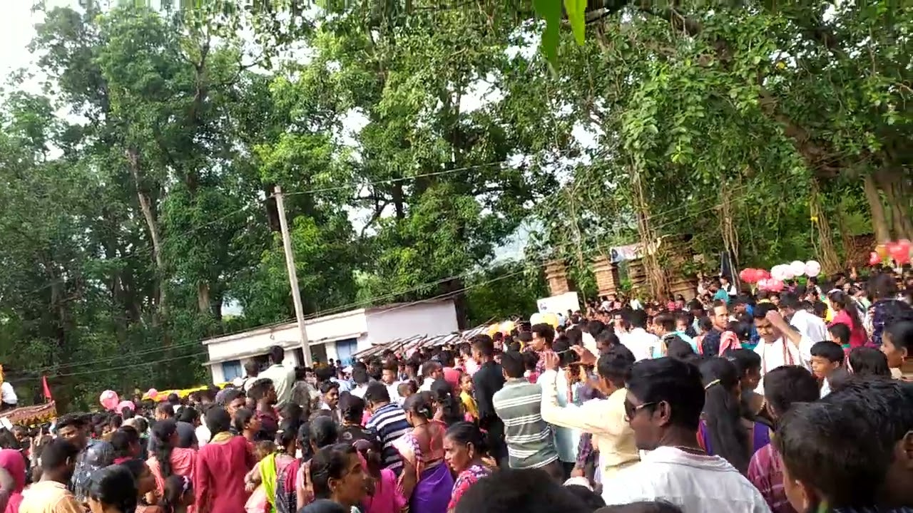 PATALGANGA BAHUDA YATRA