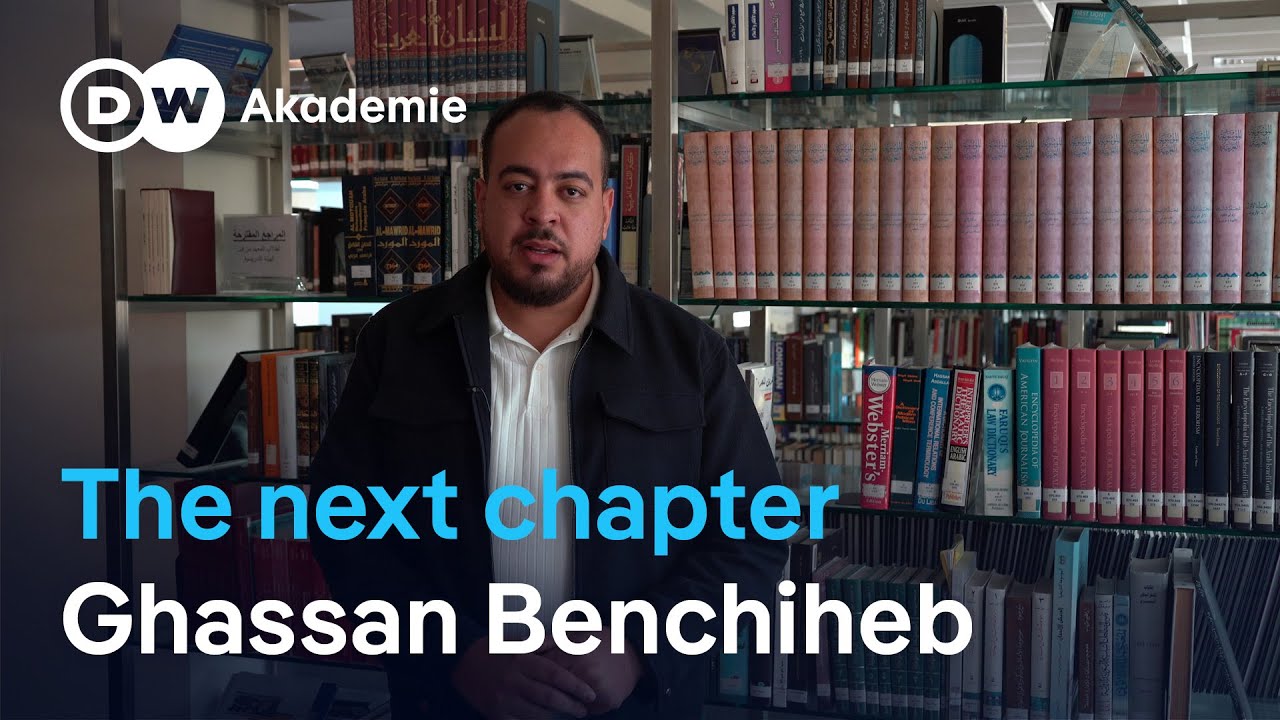 The next chapter: Ghassan Benchiheb