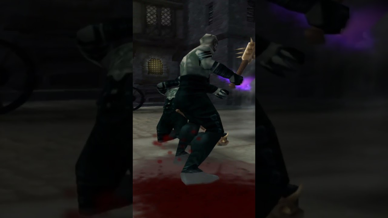 What Do We Have Here? (Blood Omen 2)