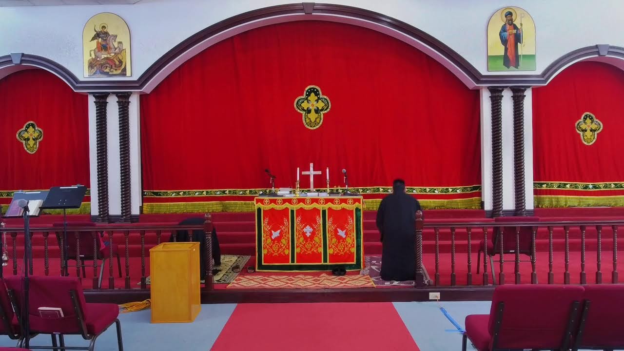 Great Lent Noon Prayer, Feb 26, 2026: St. Mary's Malankara Orthodox Church, Houston, Texas, USA