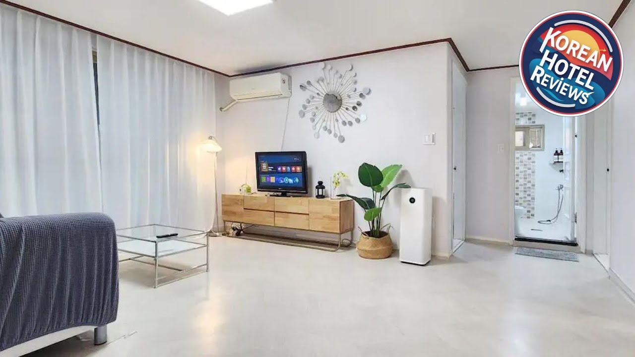 마이리틀 White Linen House | Seoul, South Korea | Hotel Review 🏨