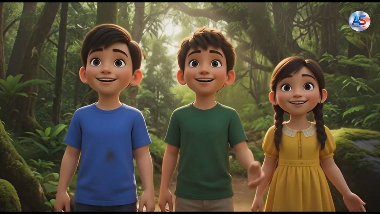 Jungle Main Class - Kids Special