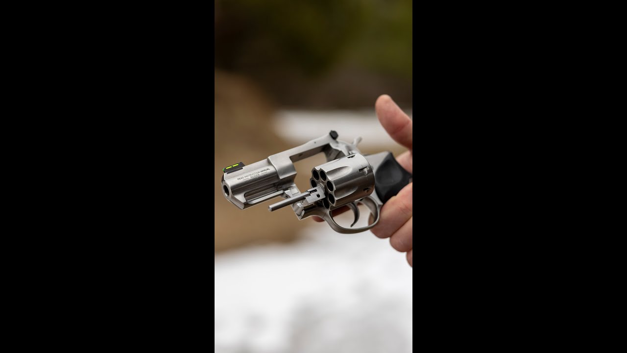 Хотите такой? (Ruger GP100)