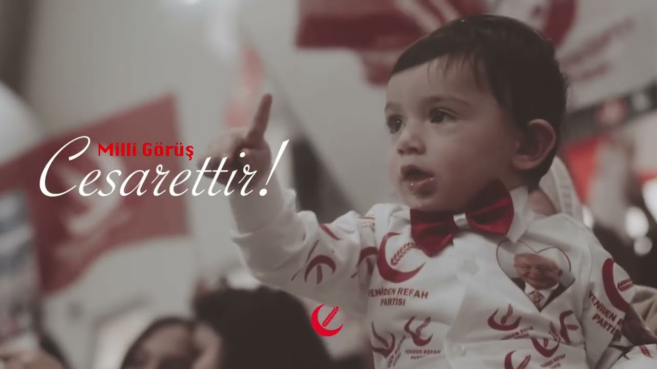 Milli G&ouml;r&uuml;ş Cesarettir!