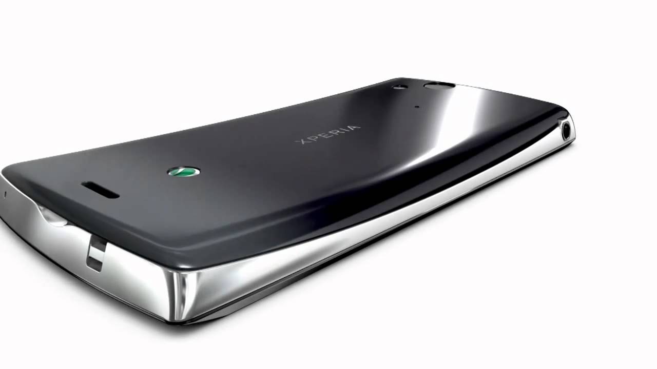 Sony Ericsson Xperia Arc - oficiall promo video