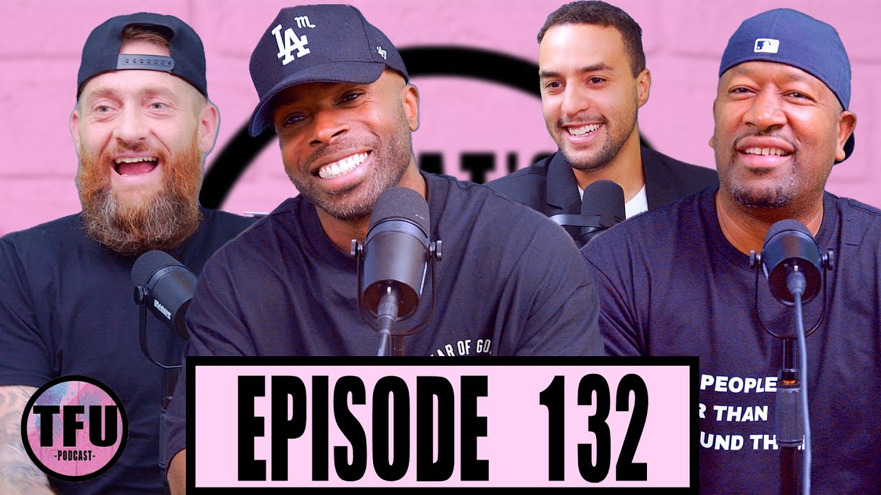 TFU Shares Feel-Good Stories the News Won’t Show You ft. Global Mind Apparel CEO