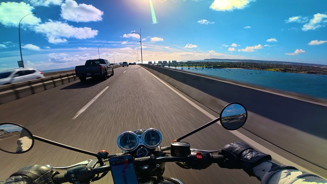 TRIUMPH BONNEVILLE T100 | PURE SOUND | 4K 60FPS