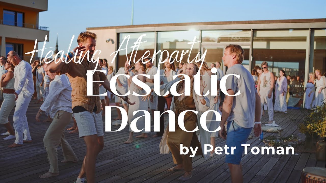Healing Afterparty 🪶 | Petr Toman | Orlický Ecstatic | Wild & Spiritual Movement
