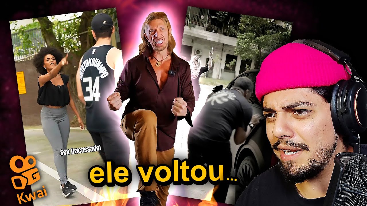O cara mais aleatório do Kwai