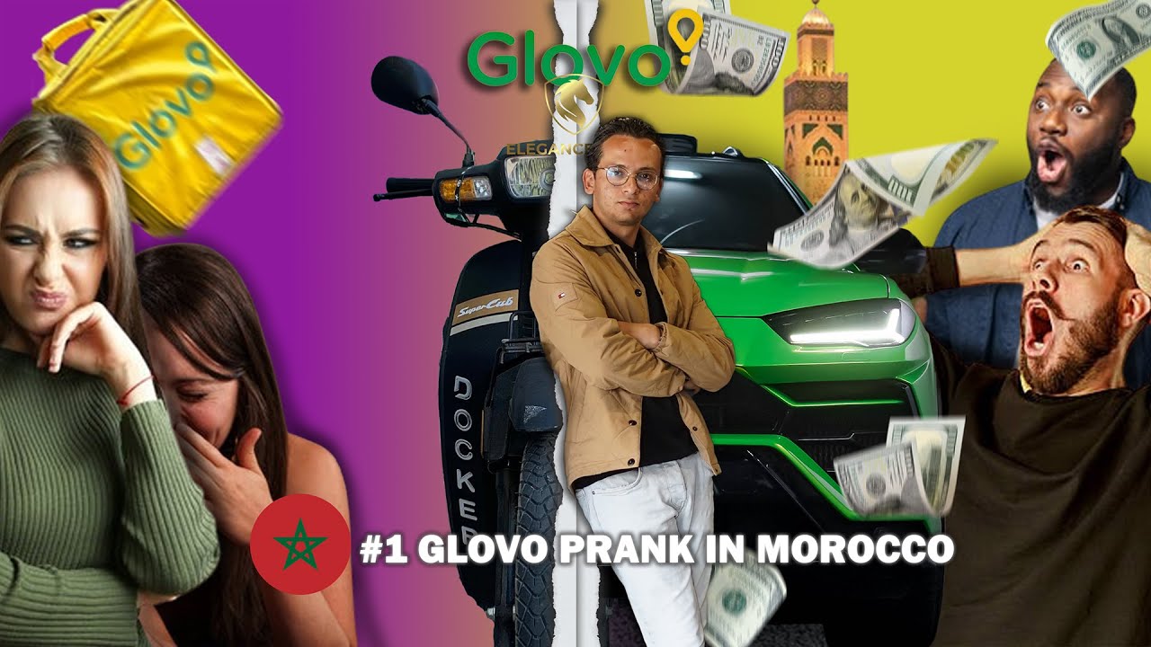 𝑭𝑰𝑹𝑺𝑻 𝑮𝑳𝑶𝑽𝑶 𝑷𝑹𝑨𝑵𝑲 𝑰𝑵 𝑴𝑶𝑹𝑶𝑪𝑪𝑶 : 𝑳𝑰𝑽𝑹𝑨𝑰𝑺𝑶𝑵 𝑺𝑼𝑹 𝑼𝑵𝑬 𝑳𝑨𝑴𝑩𝑶𝑹𝑮𝑯𝑰𝑵𝑰 𝑼𝑹𝑼𝑺 