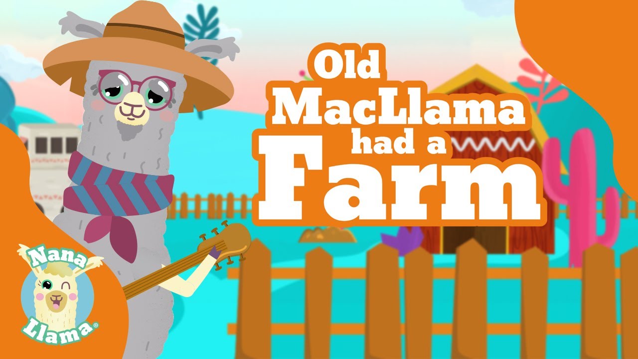 Old MacLlama had a Farm