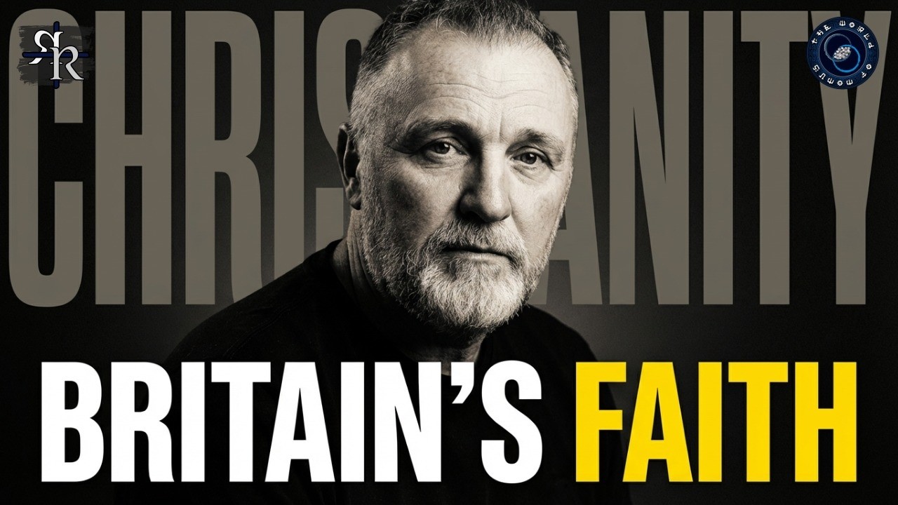 The Importance of Christianity in Britain | Richard Inman