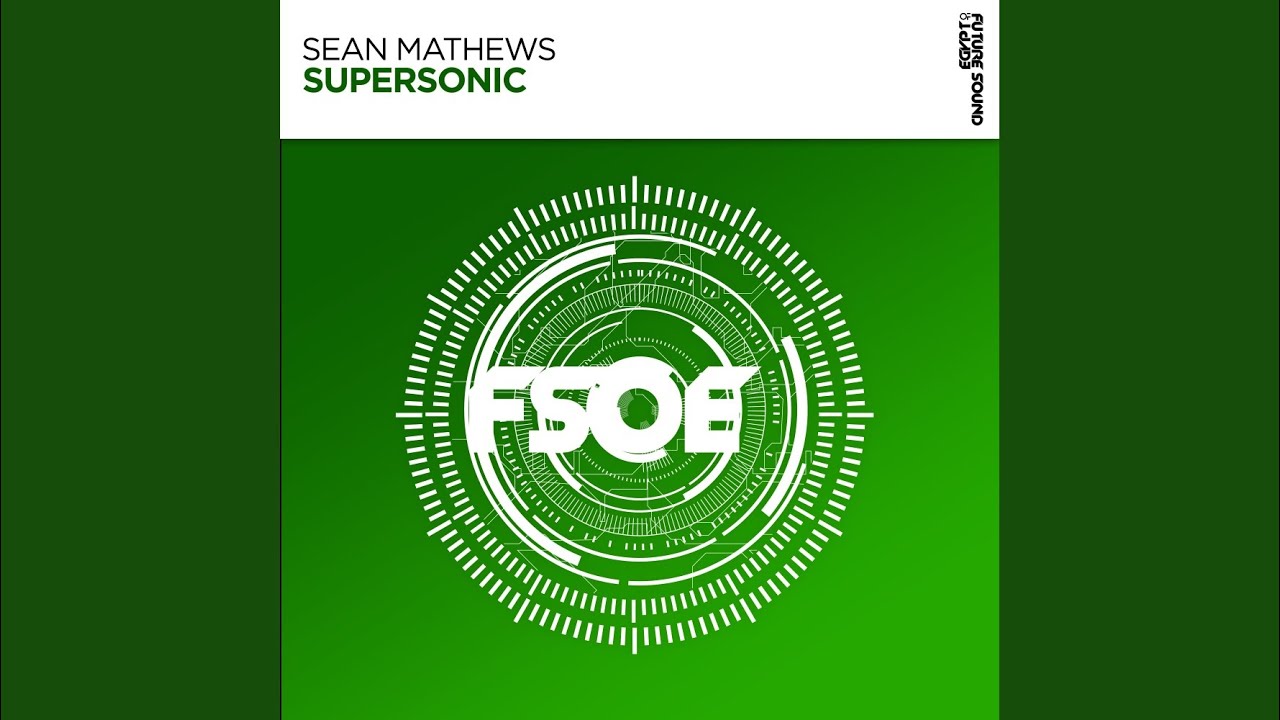 Supersonic (Extended Mix)