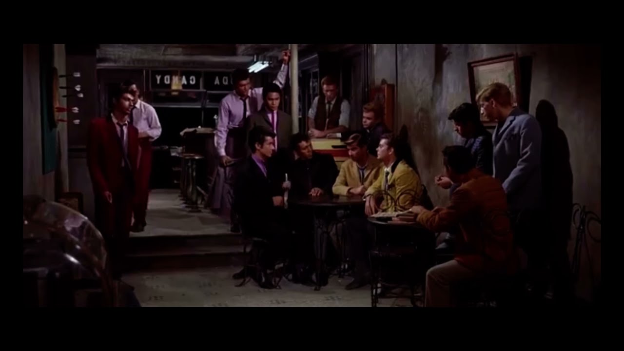 West Side Story - War Council
