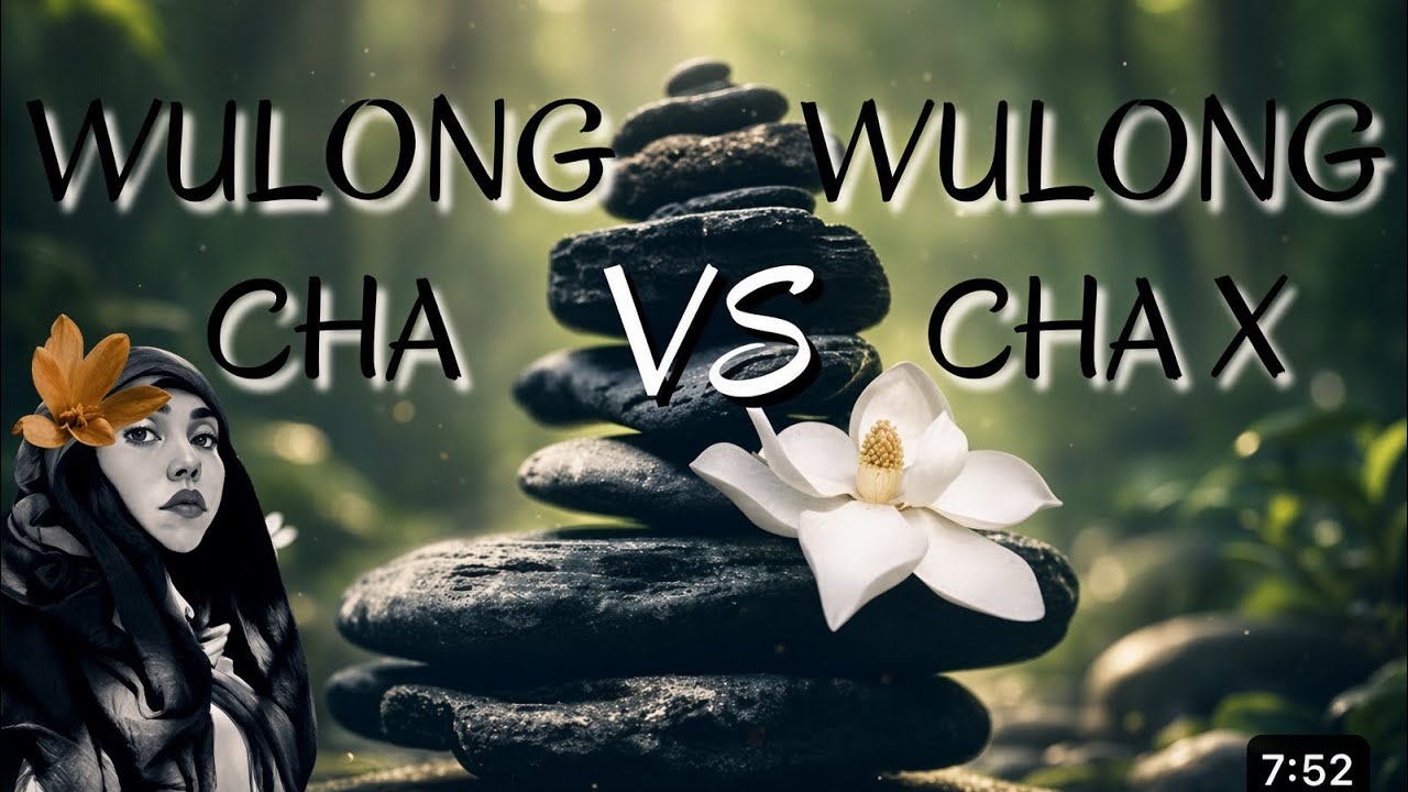 مقارنه NISHANE WULONG CHA 🫖 WULONG CHA X 🍵عطور الراحه النفسيه