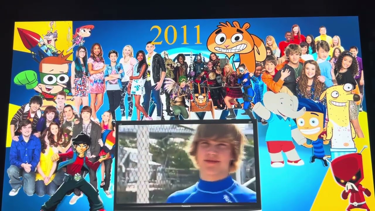 Ytv Homage Part: Simple 3D 2010-2013