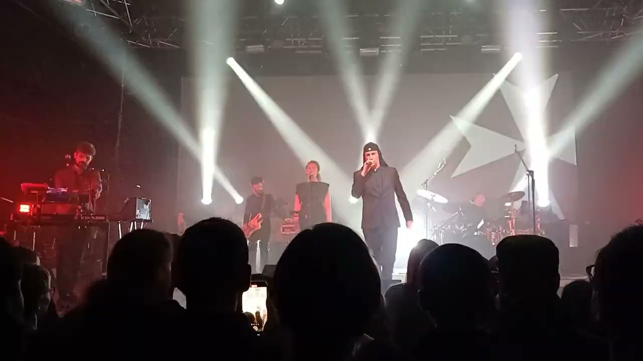 Laibach - Alle Gegen Alle (live in Vienna 19.02.2025)