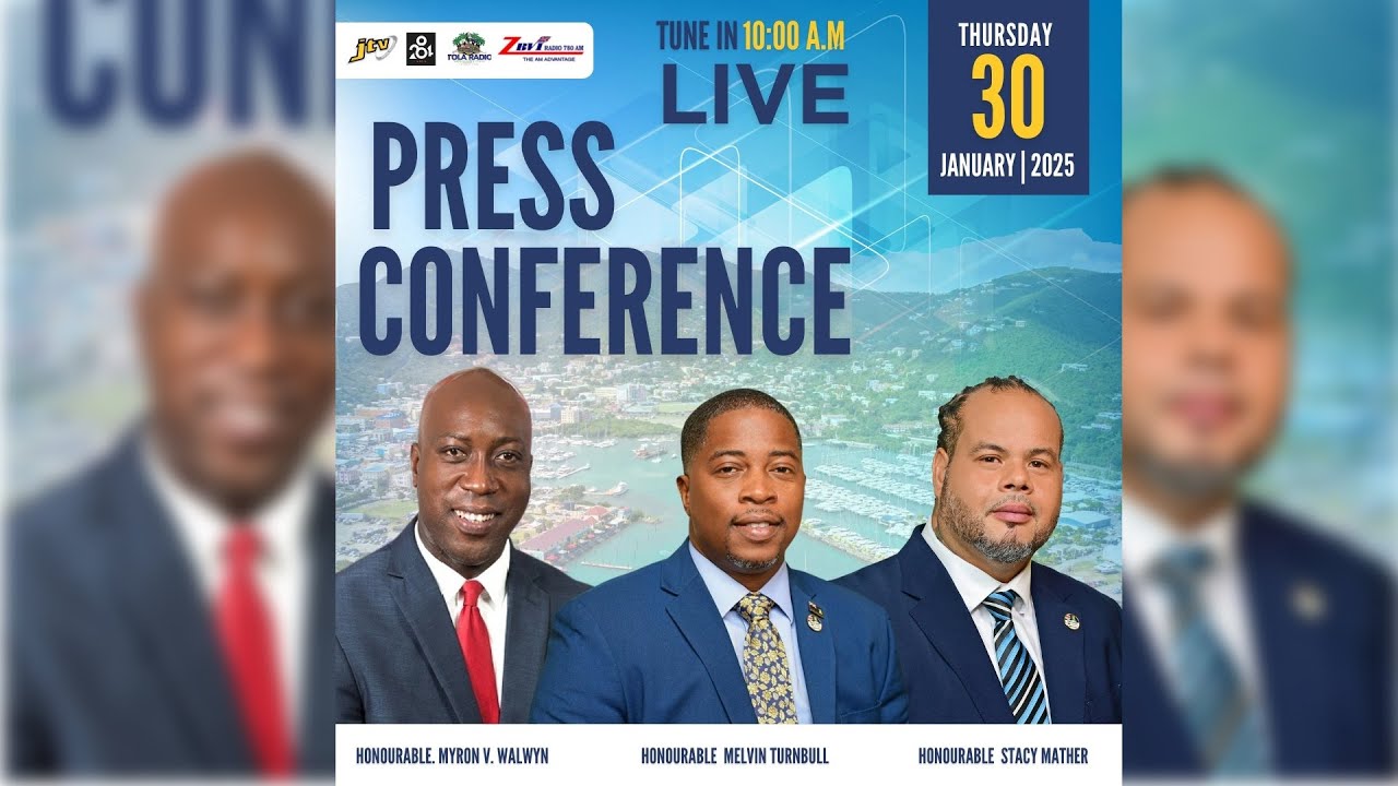 Press Conference