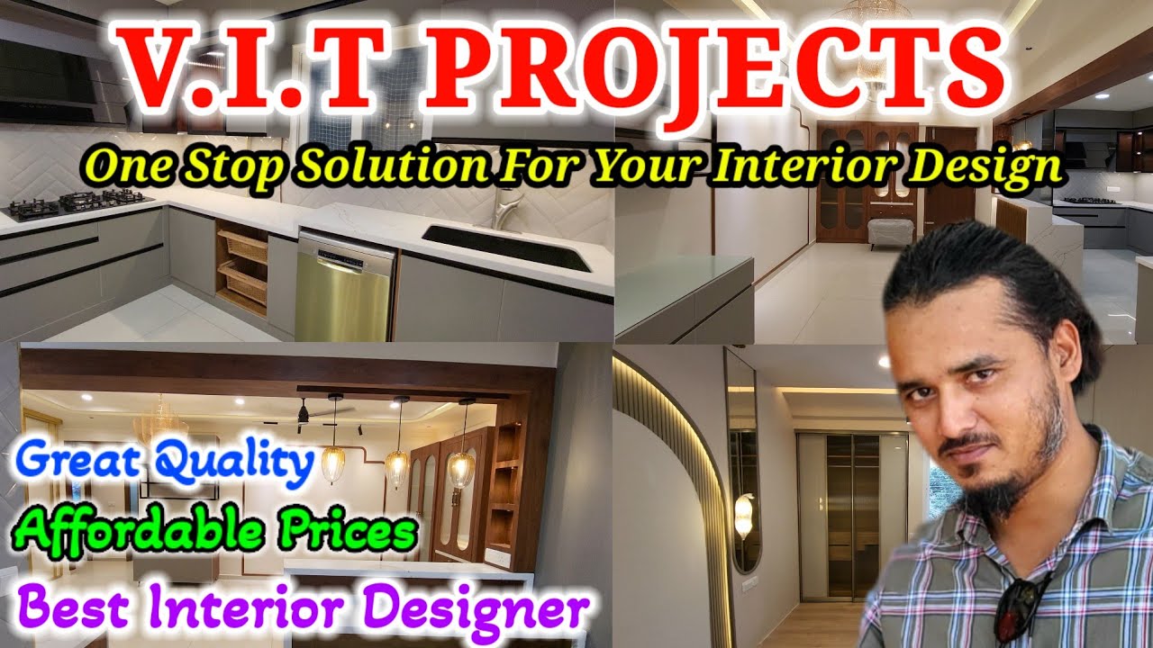 3 BHK Apartment Interior Designing Ideas. #interiordesign #interiordecor #interiordesignideas