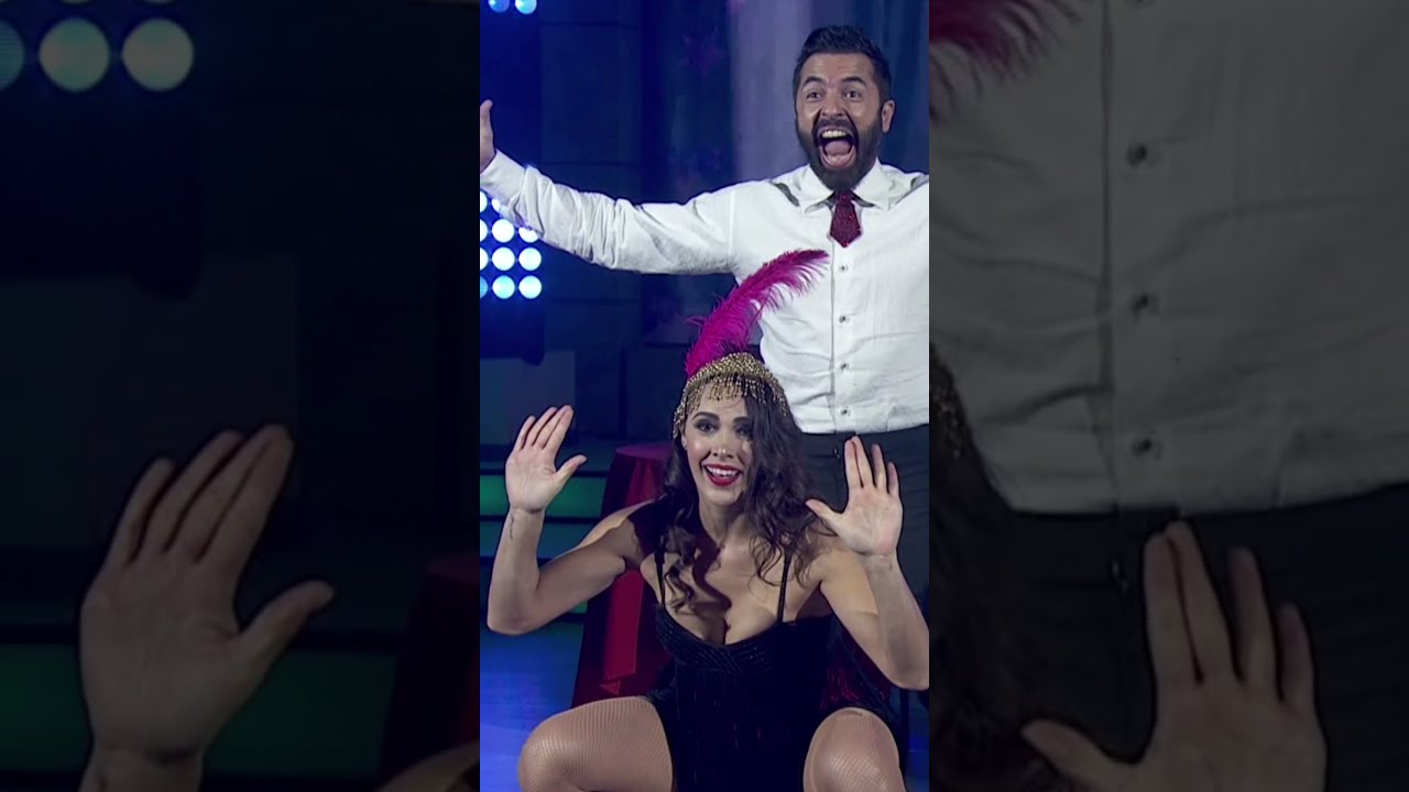 Las Estrellas Bailan en Hoy 