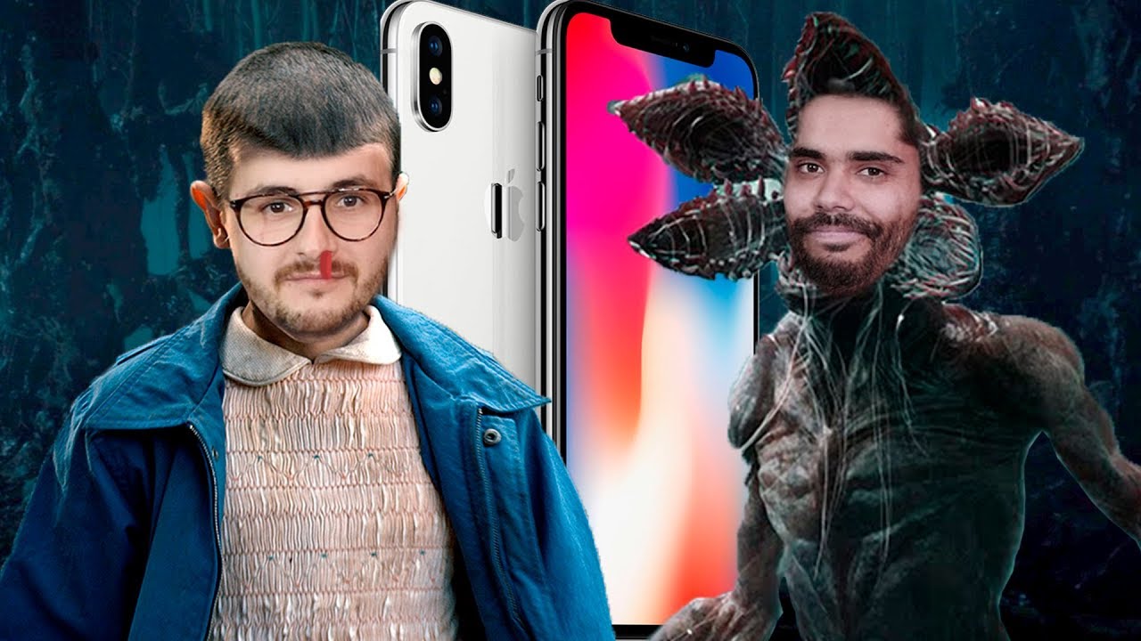 Enfrentados por el iPhone X