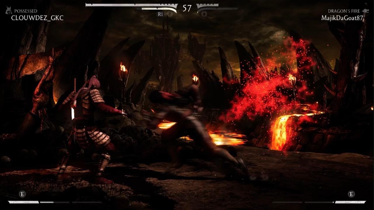 Mortal Kombat X_UnBearableskill koth 408