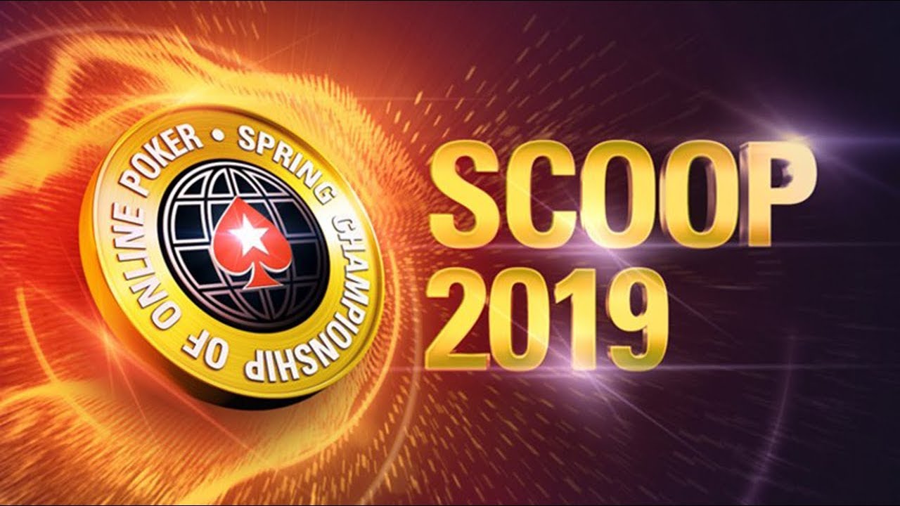 SCOOP 2019 | $1,050 8-Game Event 41-H with Benny 