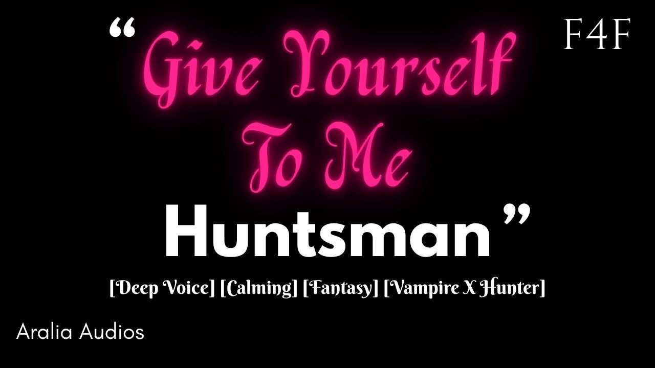 The Vampire Queen Needs You (Part 2) [F4F] [ASMR] [Audio Roleplay]
