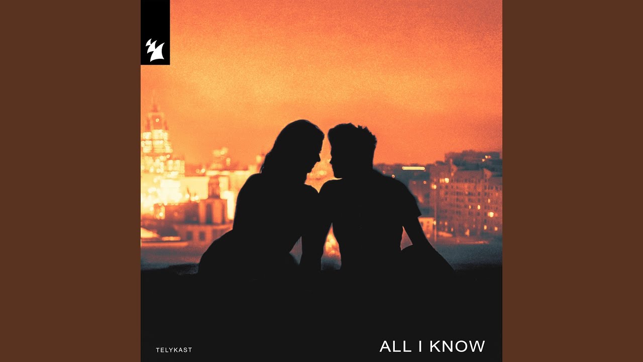 All I Know (Extended Mix)