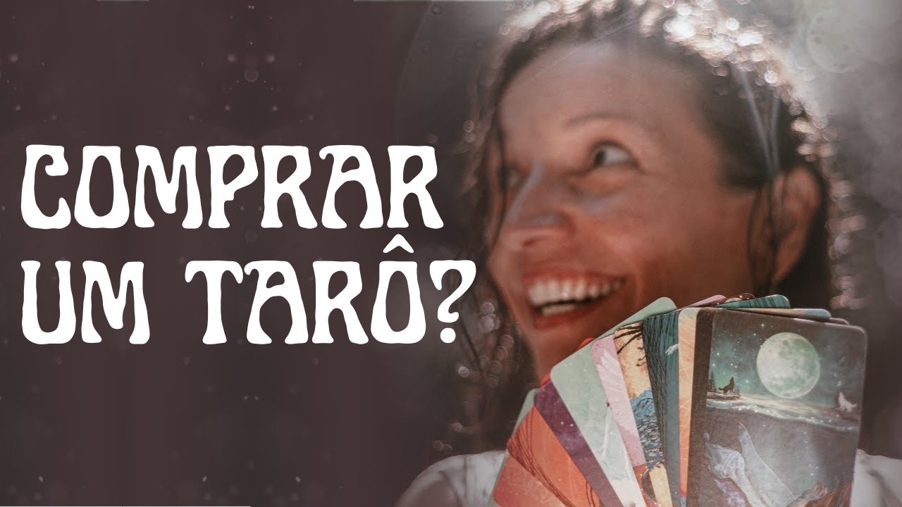 O que mudou quando comprei um deck de tarot