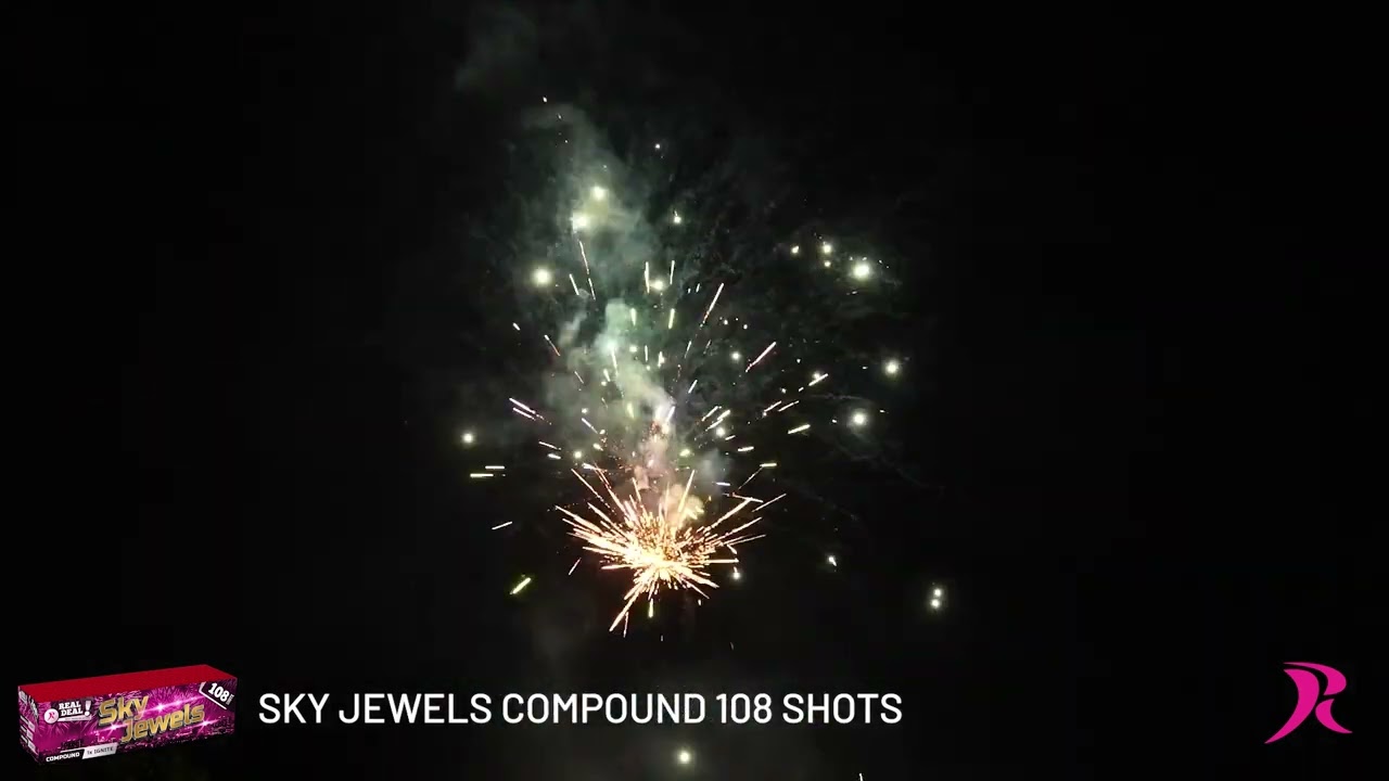571 SKY JEWELS COMPOUND 108 SHOTS