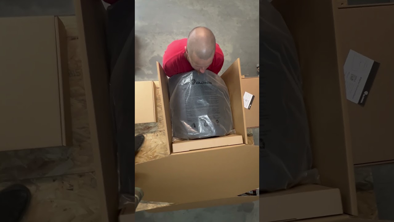 POV: How We Carefully Prepare you Pizza Oven for Safe Delivery | GLOWEN OVEN SHORTS